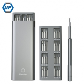 China Kingsdun KS-840048 Screwdriver Bit Set For Phone Laptop Desktop Computer factory