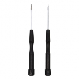 Tournevis Kingsdun NO8900-PH1, deux tournevis CRV en acier perfectionnés Ph1