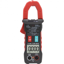 Kingsdun Portable Handheld Clamp Digital Multimeter 4000 words high precision key type digital clamp multimeter