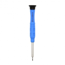 Kingsdun Promotional Screwdriver 0.6Y Tournevis à ailettes pour iPhone 7 / 7plus