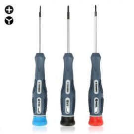 Kingsdun Wholesale S2 Steel 150mm PH00 Y00 Y0 Precision Screwdriver Set For Nintendo Switch Repairing Tool