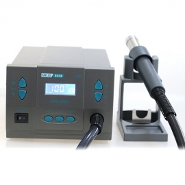 Kingsdun digital display soldering iron 816X lead-free anti-static soldering station