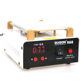 Kingston 968 smart soldering station adjustable temperature digital display digital soldering station mobile phone repair