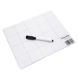 China Magnetic Project Mat Universal Working Pad Mat Repair Tool Screw Sort Guide Keeper Mat for Repairing Phone factory