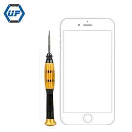 China Handy Reparatur Schraubendreher Präzision PH000 Schraubendreher 1,5 mm Phillips für iPhone Reparatur-Fabrik