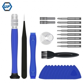 China Multi-function Repair Tool Screwdriver Set For Game Console X-BOX SWITCH PS4 factory