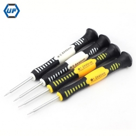 China Plastic Handle Screwdriver OEM Type Screwdriver Bits 0.8 Pentalobe Y 0.6 1.5 Phillips For Repair phone laptop factory