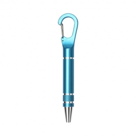 China Portable Precision Pen Screwdriver Set With Hook Repair Tool Kit factory