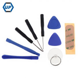 China Professional Opening Tools Phone Repair Tools Disassemble Tools Kit for iPhone 6 5 5s 6s Plus Samsung s6 s7 note 5 HTC factory