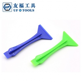 中国撬棒开口工具双头塑料撬棒撬棍，用于iPhone平板电脑iPad手机撬棒塑料工厂