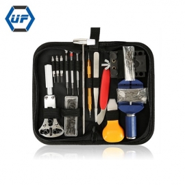 Chine Outils de montre 147 Pcs Ouvre-montre Remover Ressort Bar Réparation Pry Tournevis Horloge Montre Outil De Réparation Kit Horloger Outils Pièces usine