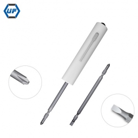 China White Double Head Pen Type Gift Phillips Slotted Screwdriver factory